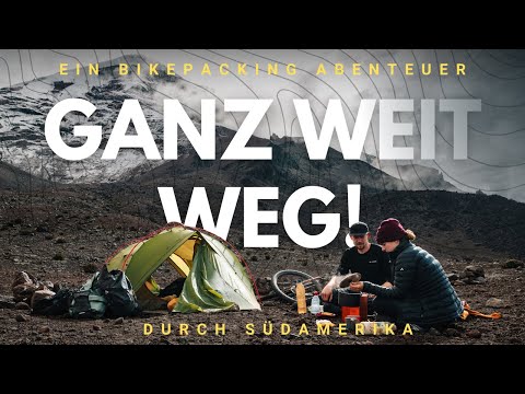 Bikepacking South America – Cycling from Colombia to the end of the world | VAUDE
