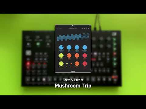 Sinevibes Vague - with Elektron Analog Four mkII