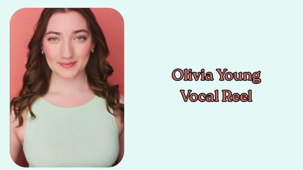 Vocal Reel