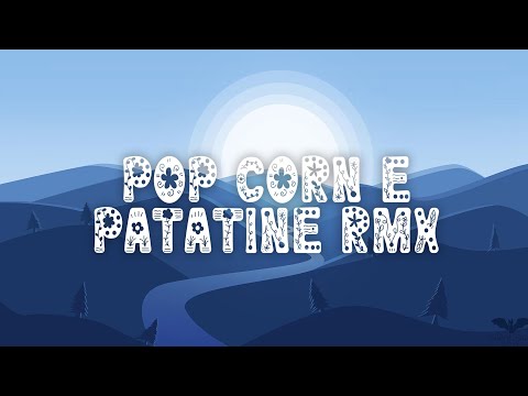 Pepe, Samurai Jay 🍿 POP CORN E PATATINE RMX
