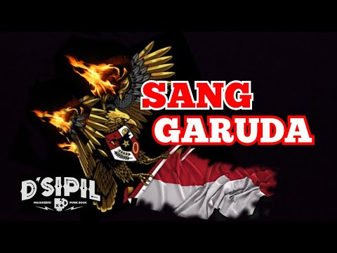 D'SIPIL - SANG GARUDA (Official Music Video)