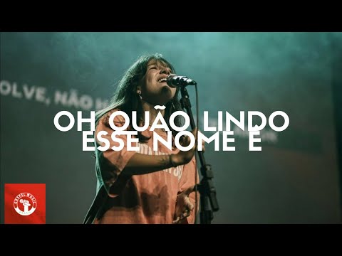 Priscilla Alcantara, Camila Barbachan - Oh Quão Lindo Esse Nome É | Ao Vivo Na IIR