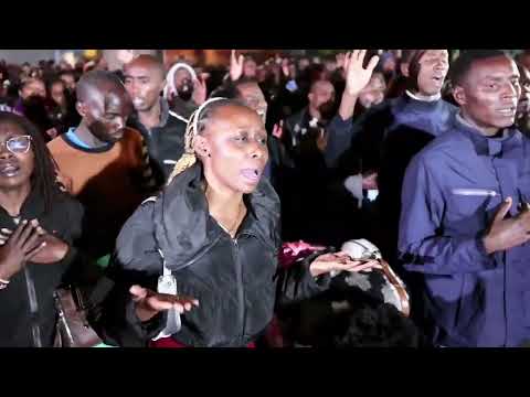 KAMA SIO WEWE //OVERSEER ENOCH NAIROBI ARCHIVES WORSHIP 