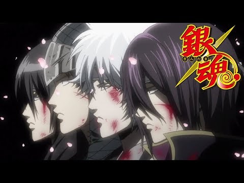 Gintama - Opening 10 | Dilemma