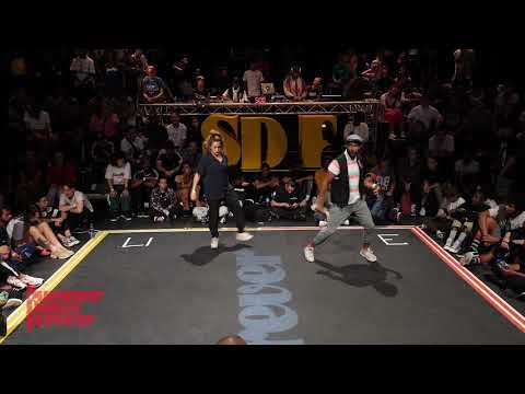 PRESELECTION 401-459 Hiphop Forever Warrior Edition - Summer Dance Forever 2018