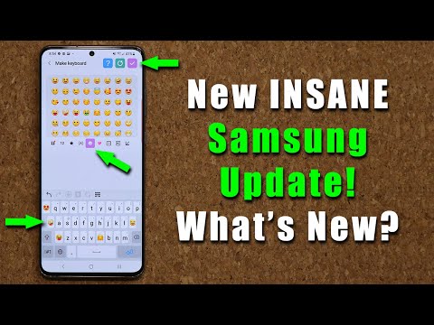 Another HUGE Software Update For Samsung Smartphones! - INSANE FEATURES ADDED (via Good Lock 2020)