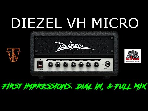 Diezel VH Micro Amp Review
