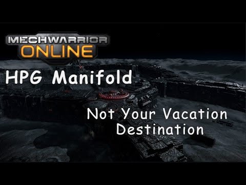 Mechwarrior Online: 3 Matches On HPG Manifold - CPLT-A1 - SNS-D(P) - WHM-IIC-4