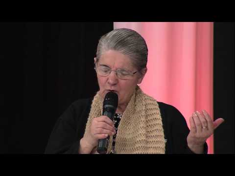 Missa das Mãos Ensanguentadas de Jesus 14/06/2013 - Oração Irmã Luiza