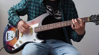 Video thumbnail for Guyatone LG-23 by Gennady Sergeev
