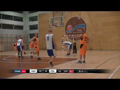 Cały mecz: DAT Computer Concepts vs PZU Sport Team - I Liga Warszawa - 16.05 - KLB