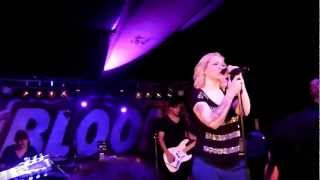 Witnesses - Anneke Van Giersbergen Live 26/05/2012 @ Bloom Mezzago - Milan