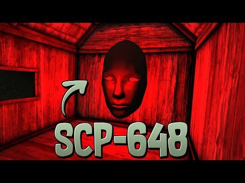 SCP-648 : CE JEU FAIT BEAUCOUP TROP PEUR ! - Ninjaxx