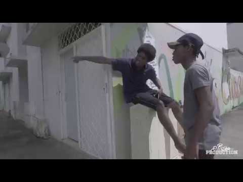 Ti Youth - DSL MAMAN ( clip officiel) [ Come Back Mixtape ]