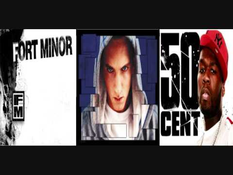 Fort minor vs eminem vs 50 cent