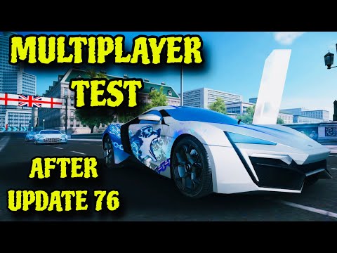 IS IT STILL WORTH IT🤔 ?!? | Asphalt 8, W Motors Lykan Hypersport Multiplayer Test After Update 76