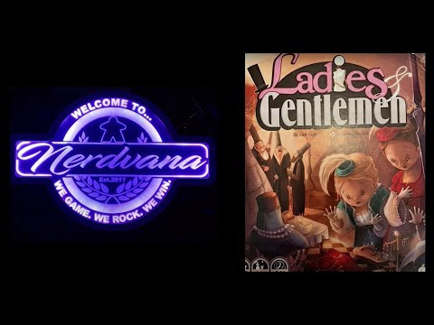Ladies & Gentlemen - Legends of Nerdvana Review