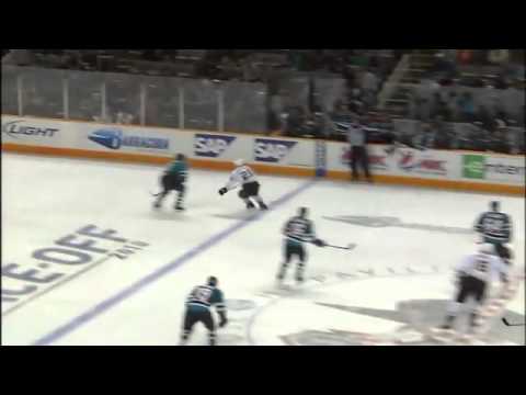 Douglas Murray destroys Chipchura - NHL Fox Sports Prime Ticket Feed