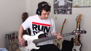 The Intersphere - Relations in the Unseen [Bass Cover]