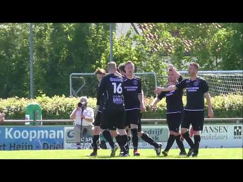 Driel 1- ONA 1 (6 mei 2018)