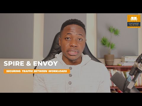 How to Configure mTLS using SPIRE with Envoy
