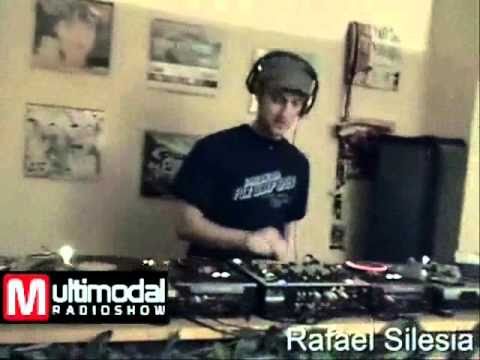 Techhouse & Techno Mix - Multimodal Radio Show - September 2010