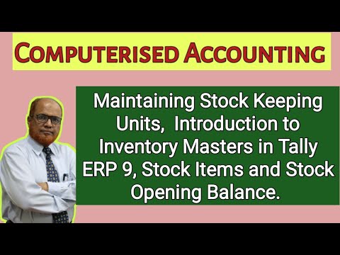 Computerized Accounting I Meaning I Features I Advantages I Differences I Khans Commerce Tutorial I