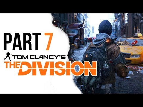 The Division Walkthrough Part 7 - Side Missions (1080p60 Gameplay)