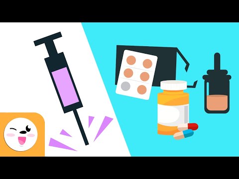 Como funcionam as vacinas?  - Doenças e remédios para crianças  - O sistema imunológico