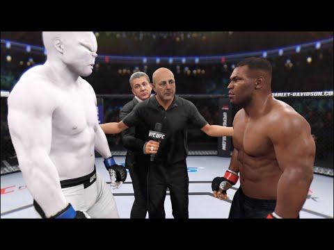 UFC 2 - Silver Surfer vs. Mike Tyson - Epic Fight 👑🥊