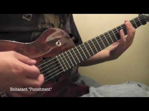 Edo plays Biohazard's Punishment