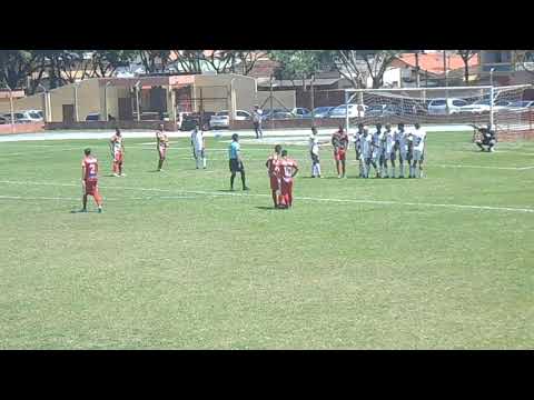 PRIMEIRO GOL DO C. A. TABOÃO DA SERRA, NA FINALÍSSIMA DA PAULISTA SUB - 20 CUP 2019.