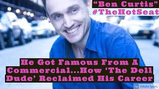 Ben Curtis Interview...On The Hot Seat