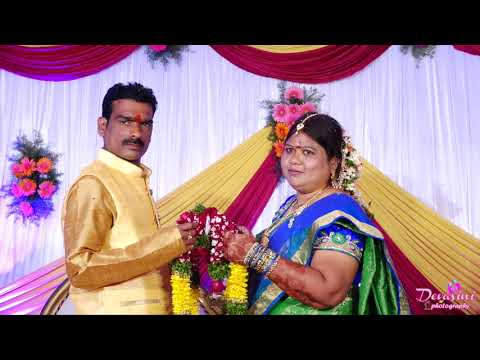 Traditional Cinematic Engagement of Srilatha + Srisailam || Devasini Photography 9030058646