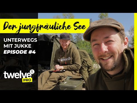 Der jungfräuliche See – Unterwegs mit Jukke Episode #4 | Geheimtipp | Baggersee | Karpfenangeln