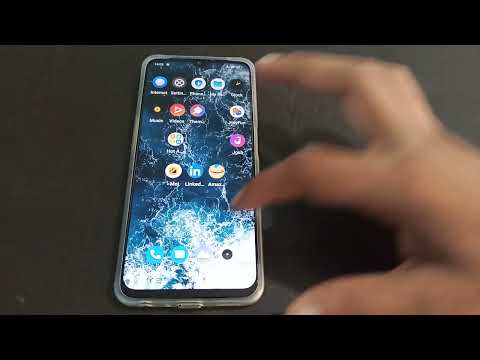 How to off Vibrate on ring Oppo A16K | Mobile settings kaise use kare