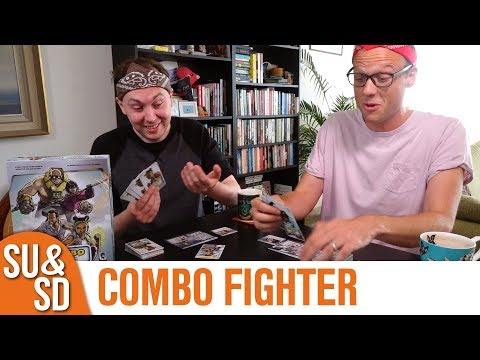 Shut Up & Sit Down reviews: COMBO FIGHTER