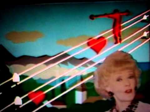 Jeanne Aubert chante à la télévision 1975