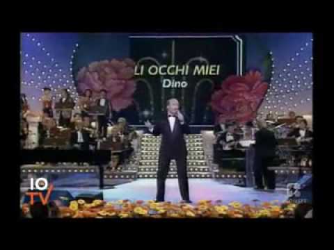 Dino - Gli occhi miei (C'era una volta il festival 1989)