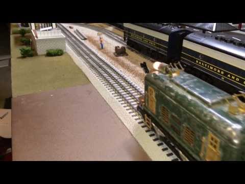 Prewar Lionel 248