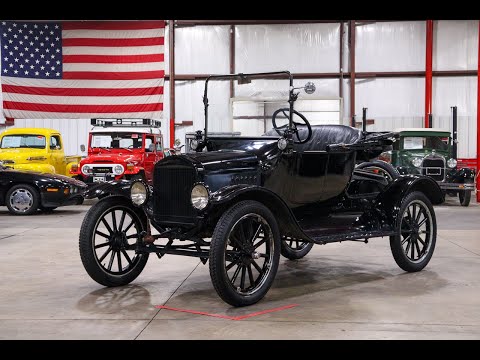 1919 Ford Model T (CC-1831538) for sale in Kentwood, Michigan