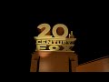 Twentieth Century Fox 1994 2010 Logo Remake V8 1 W I P