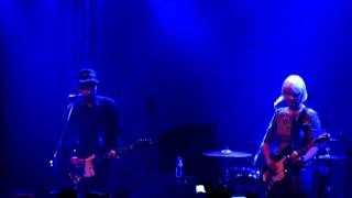 Raveonettes  -- Hallucinations @ Live In Athens 16.12.2012