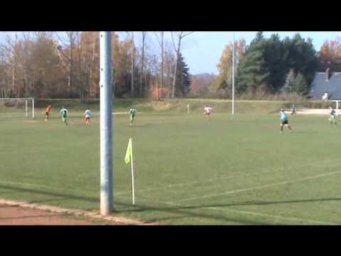 Punktspiel Penig II - Herrenhaide 4:0 am 06.11.2011