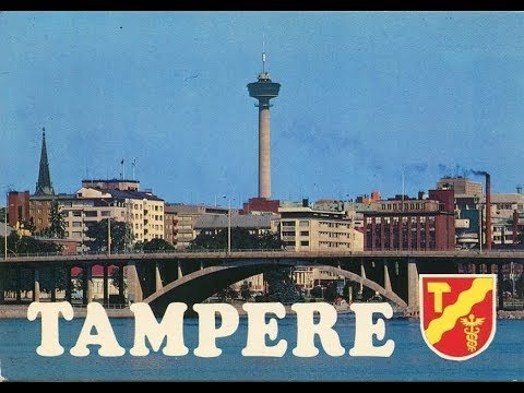 Nostalgia Tampere Finland 70-80s