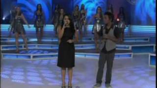 Gabriela Rocha e Elias dos Santos - Grande é o Senhor (Homenagem ao Harmonia do Samba)