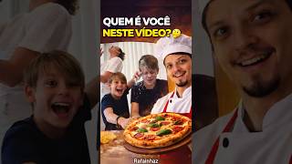 Quem é você nesse vídeo 😂