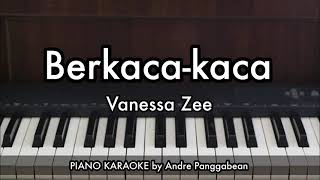 Download lagu Berkaca-kaca - Vanessa Zee | Piano Karaoke by Andre Panggabean mp3