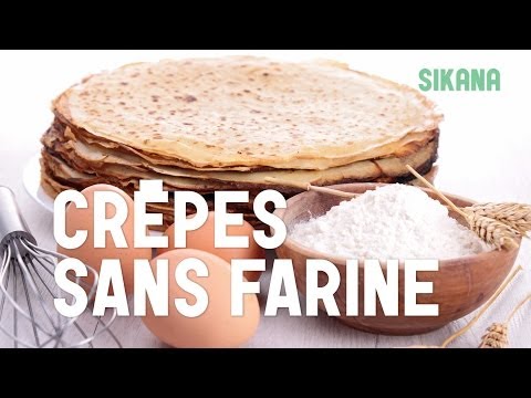 pourquoi faut il laisser reposer la pate a crepe