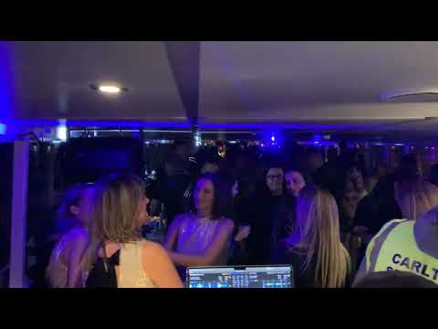 Budilnik Party на кораб по Темза в Лондон, 04.10.2025